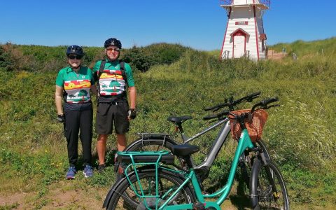 Island Walk by Bike & Confederation Trail Packages